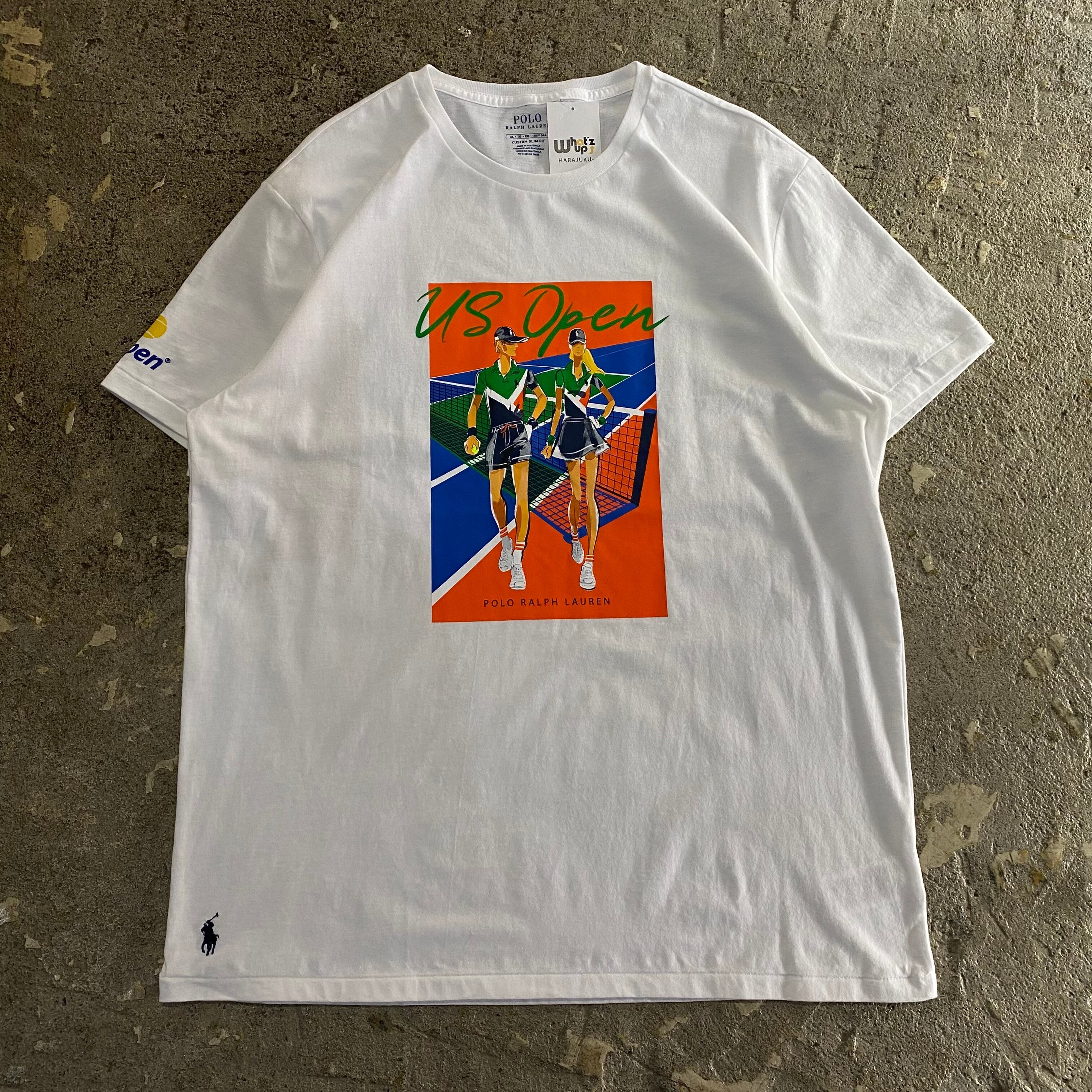 New!! Polo by Ralph Lauren "US Open" T-shirt【仙台店】