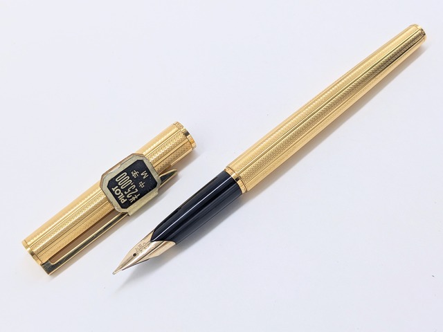 1985　パイロット グランディー 22KGP　PILOT Grandee 22KGP　（中字）　14K　　　　　02953