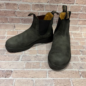 BLUNDSTONE SIDE GORE BOOTS HI SIZE 8