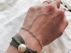 925 silver chain bracelet