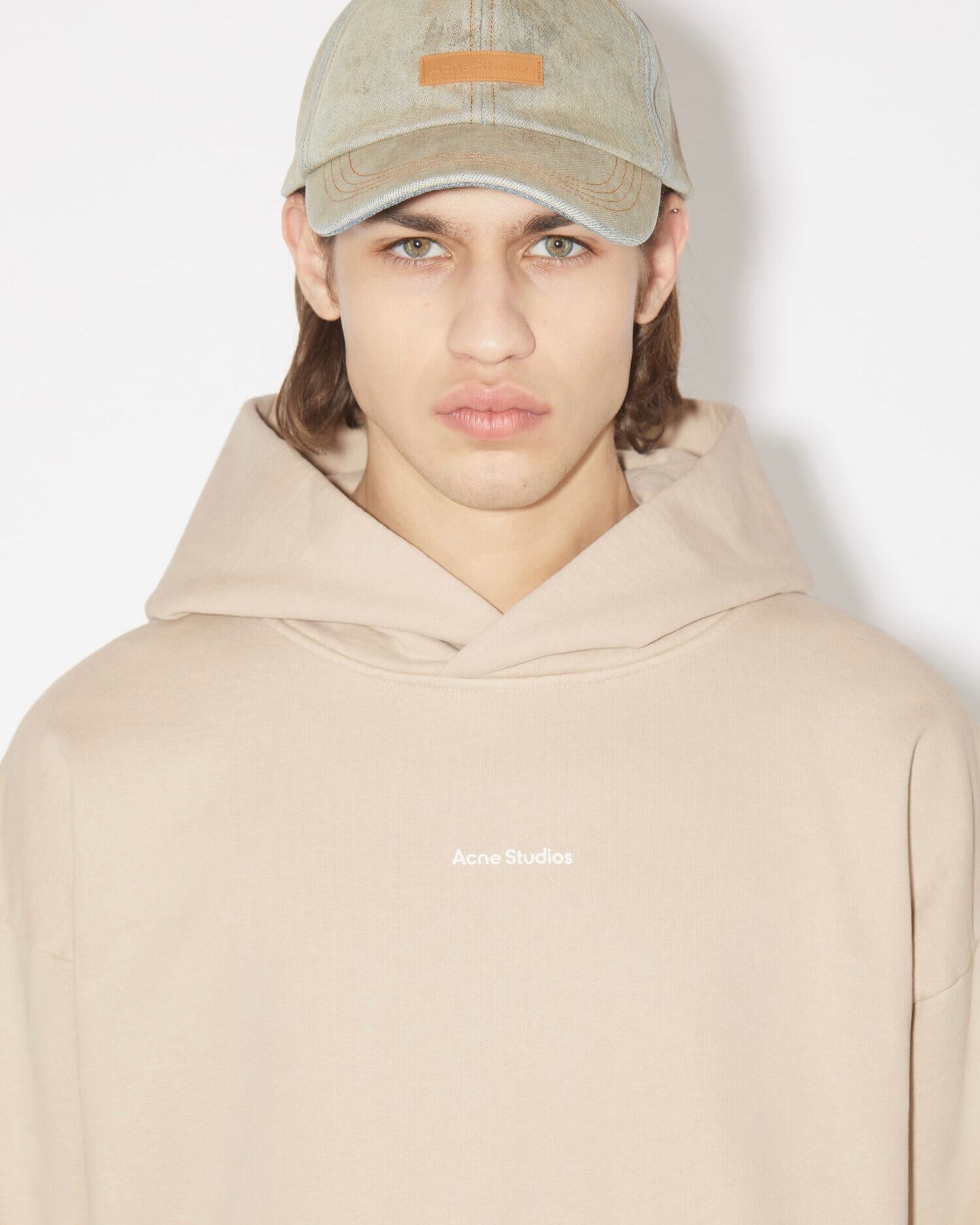 Acne Studios Men】ロゴフーディ | idealclasse