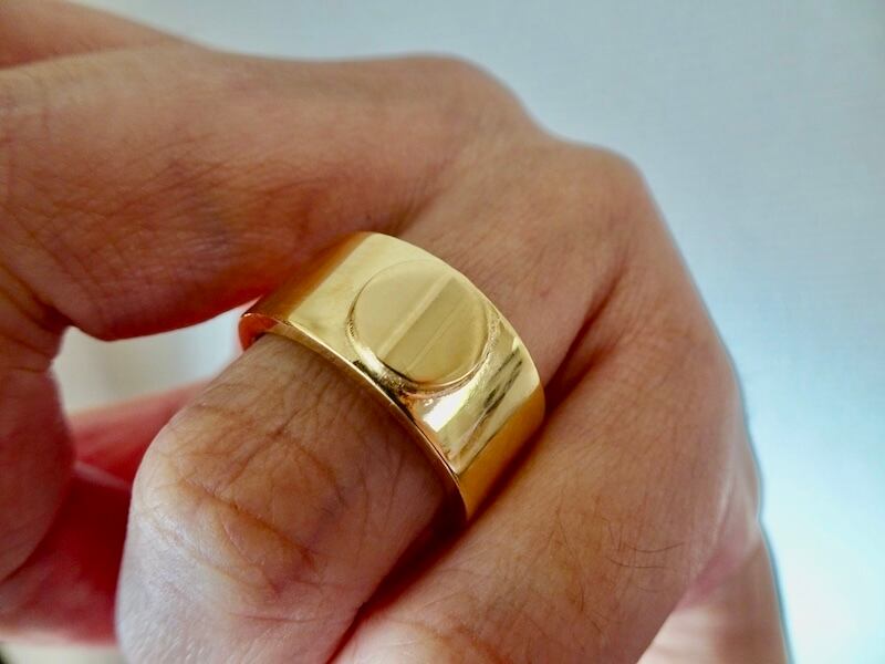 仁尾彫金: 仁尾彫金『クリ抜きスターペンダント』ハンドメイド387b 