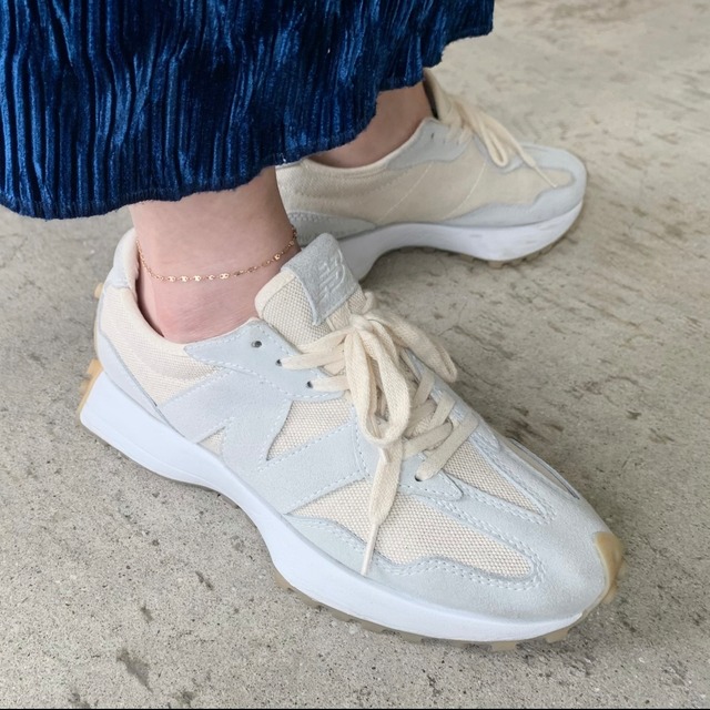 フラワーチェーンアンクレット