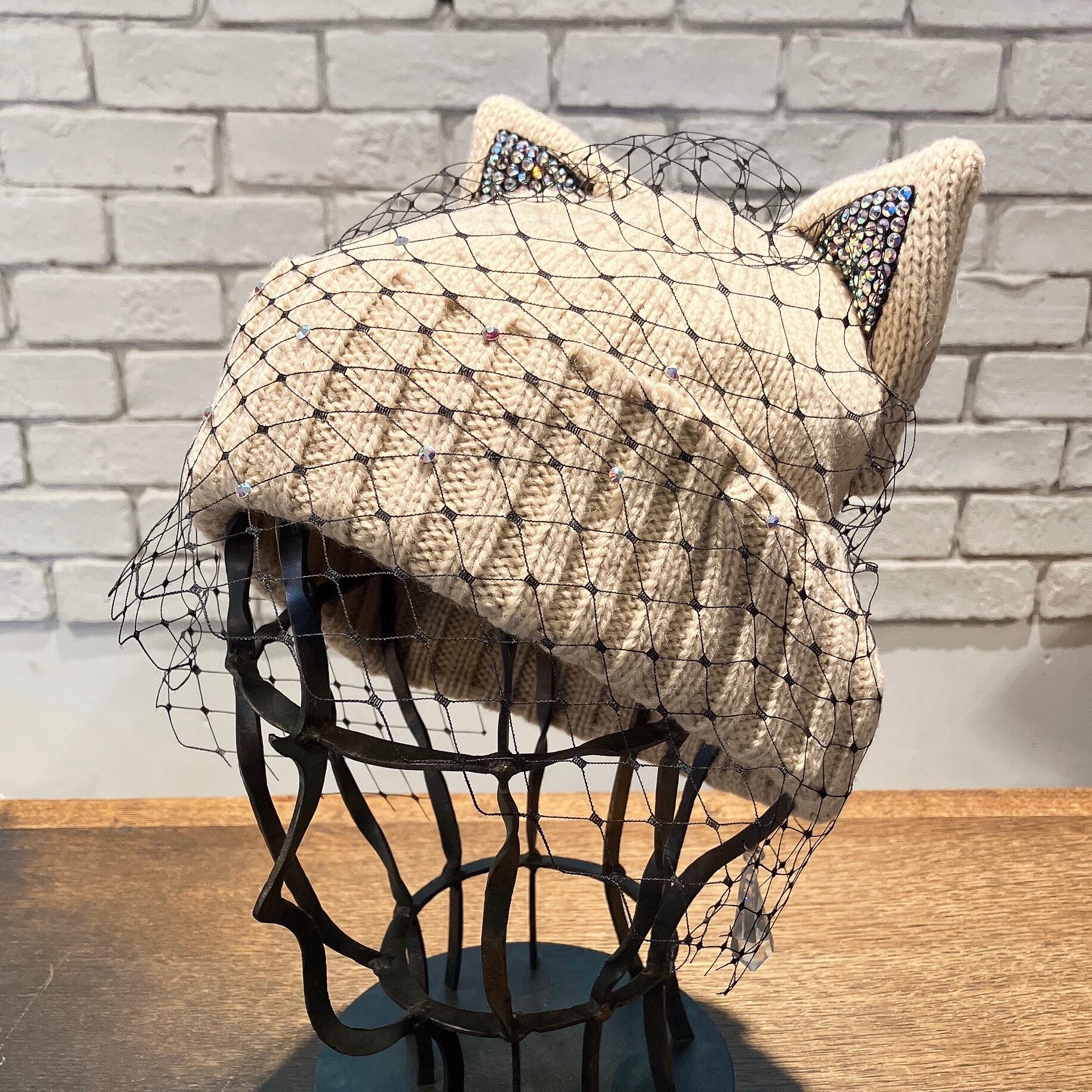 CA4LA】STAR CAT4 ニット KTZ02550 | 広島の帽子専門店SHAPPO（シャッポ）