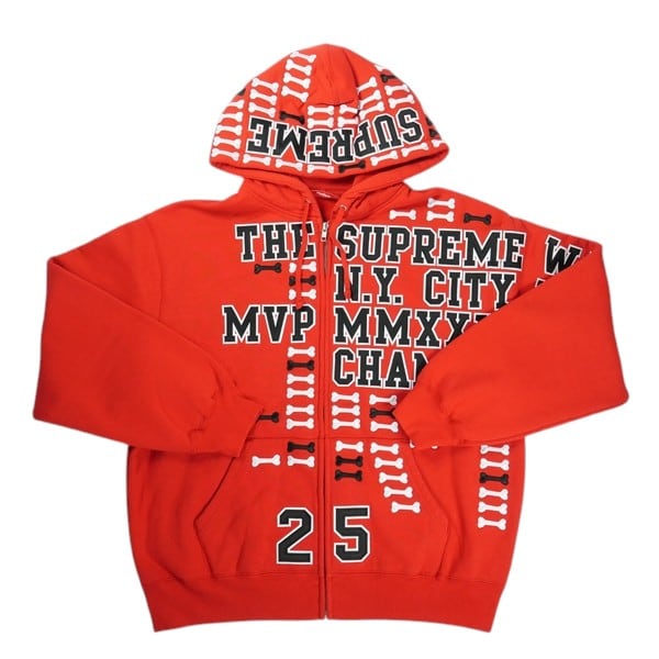 Size【M】 SUPREME シュプリーム 25FW League Champs Zip Up