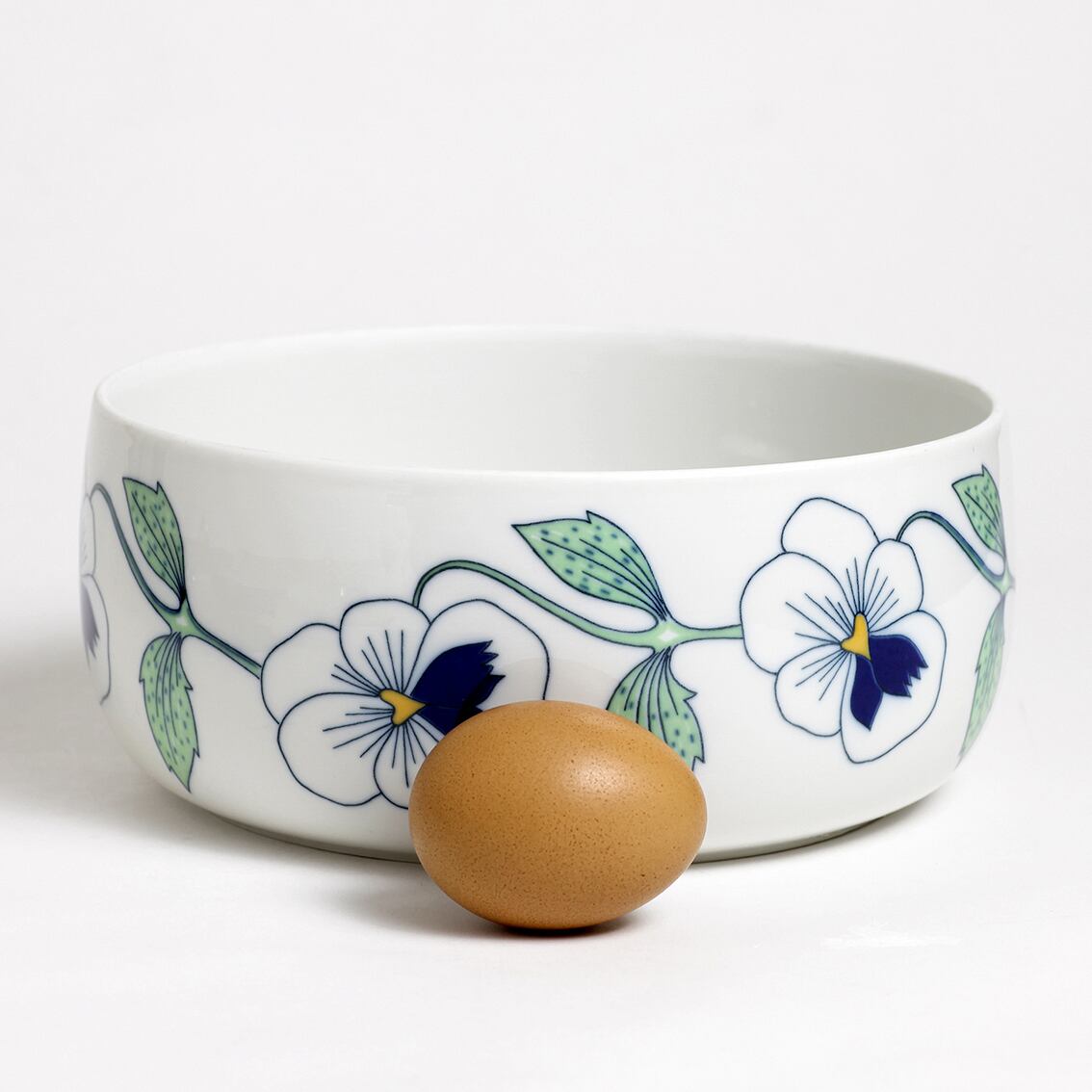 Rorstrand ロールストランド Sylvia シルヴィア 190mmボウル（浅