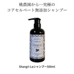 Shangri-Laシャンプー500ml(プルメリアの香り) | 小山田桃農園