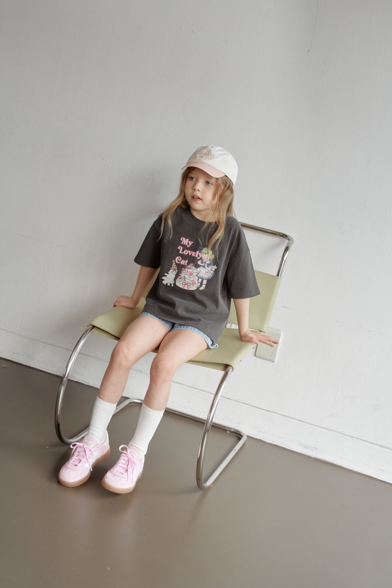 [MOMOANN] Pigment T-shirt (15) / [모모앤] 피그먼트티 (15)