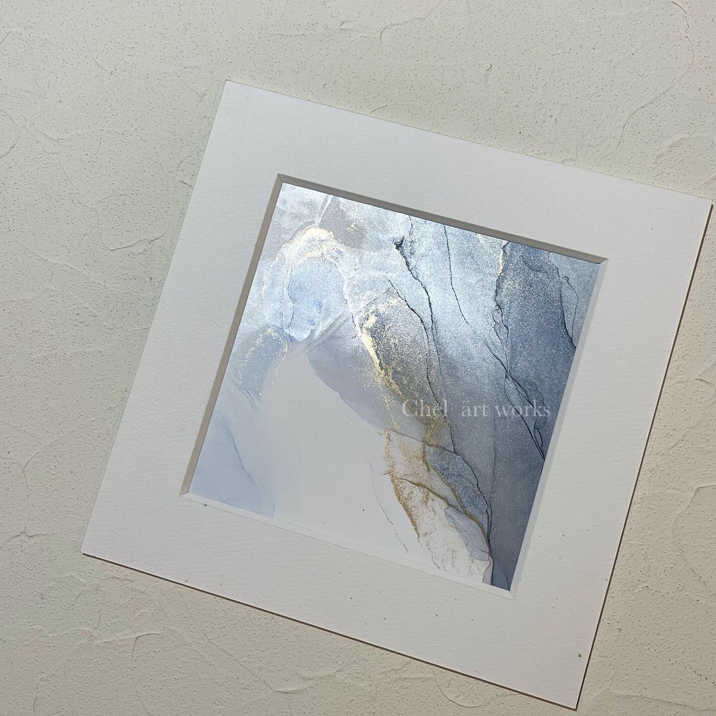 アート原画/第71候「水沢腹堅 (さわみずこおりつめる)」 | Chel ärt works