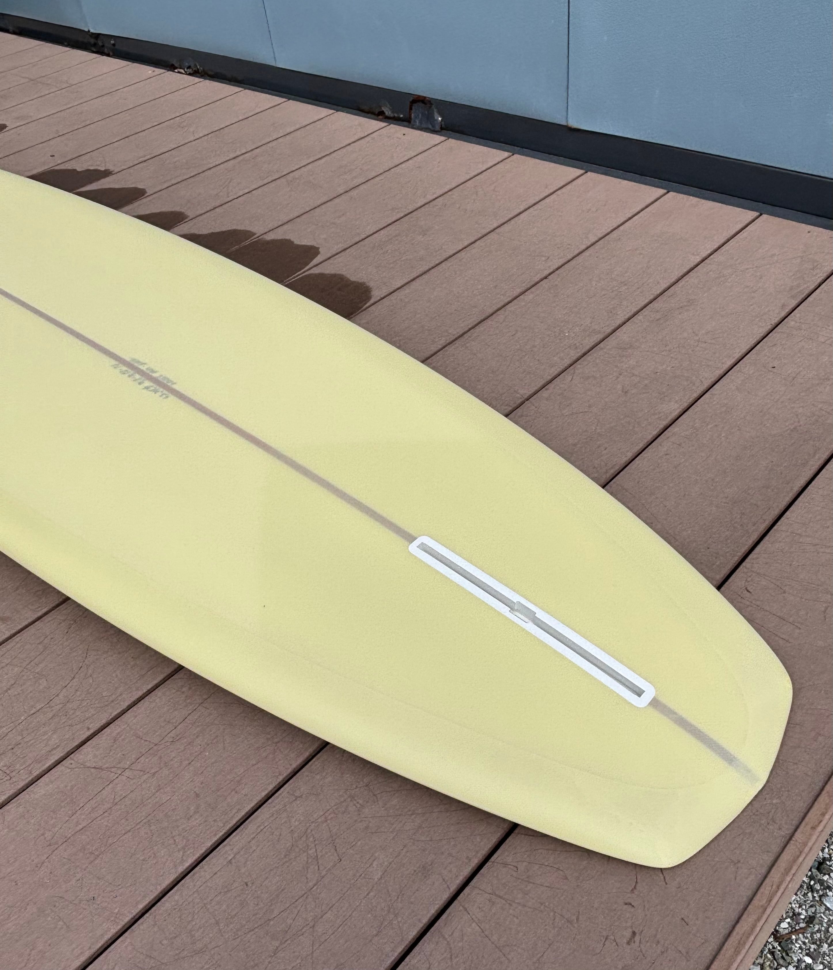 DEADKOOKS】デッドクークス VIVI 9'2 ロングボード シングルフィン