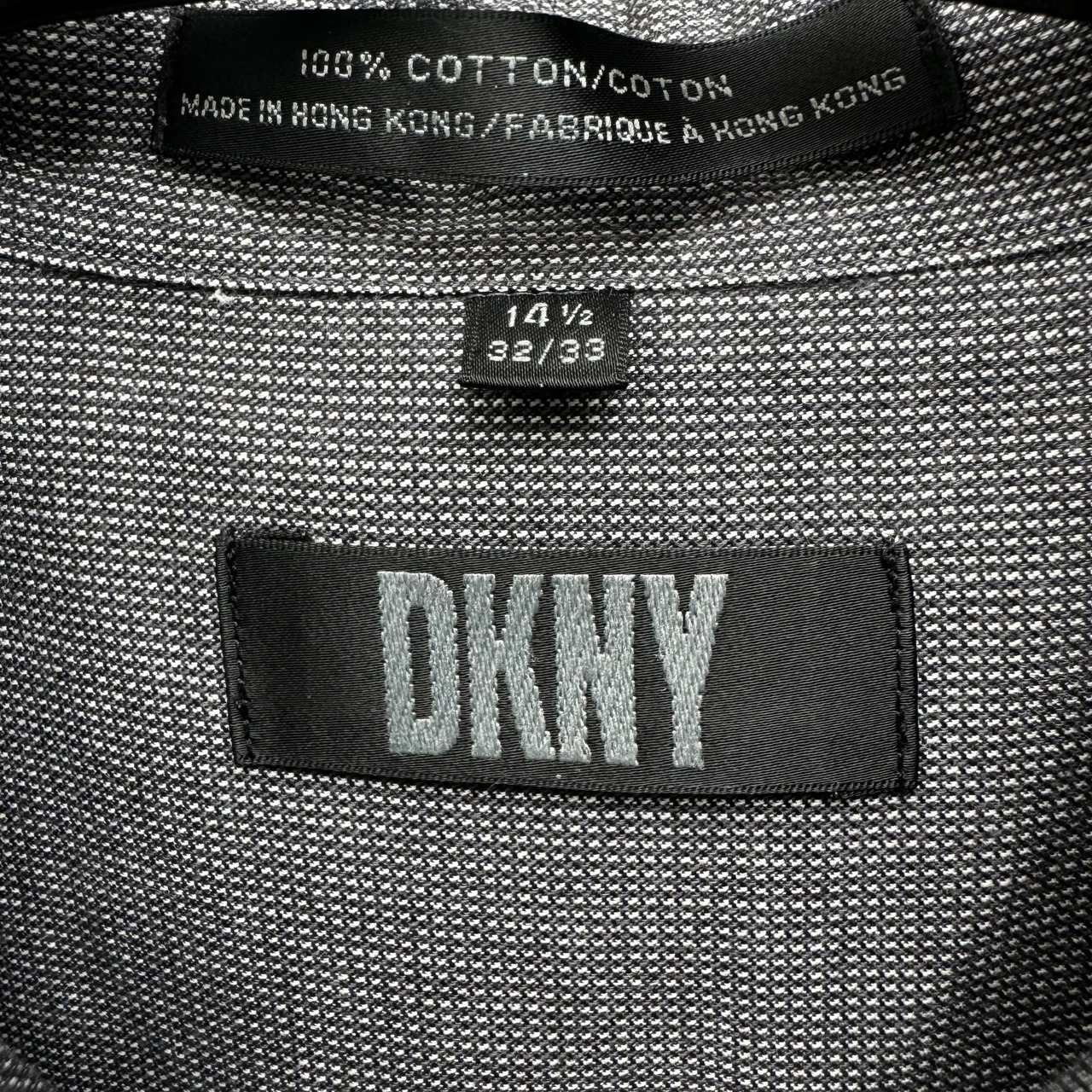 DKNY|MADE IN HONG KONG Longshirt