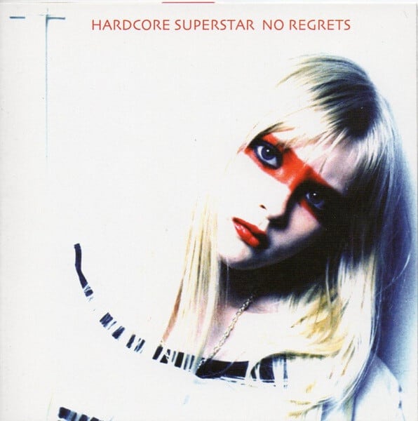HARDCORE SUPERSTAR/NO REGRETS+1 | RECORD SHOP CONQUEST/レコード