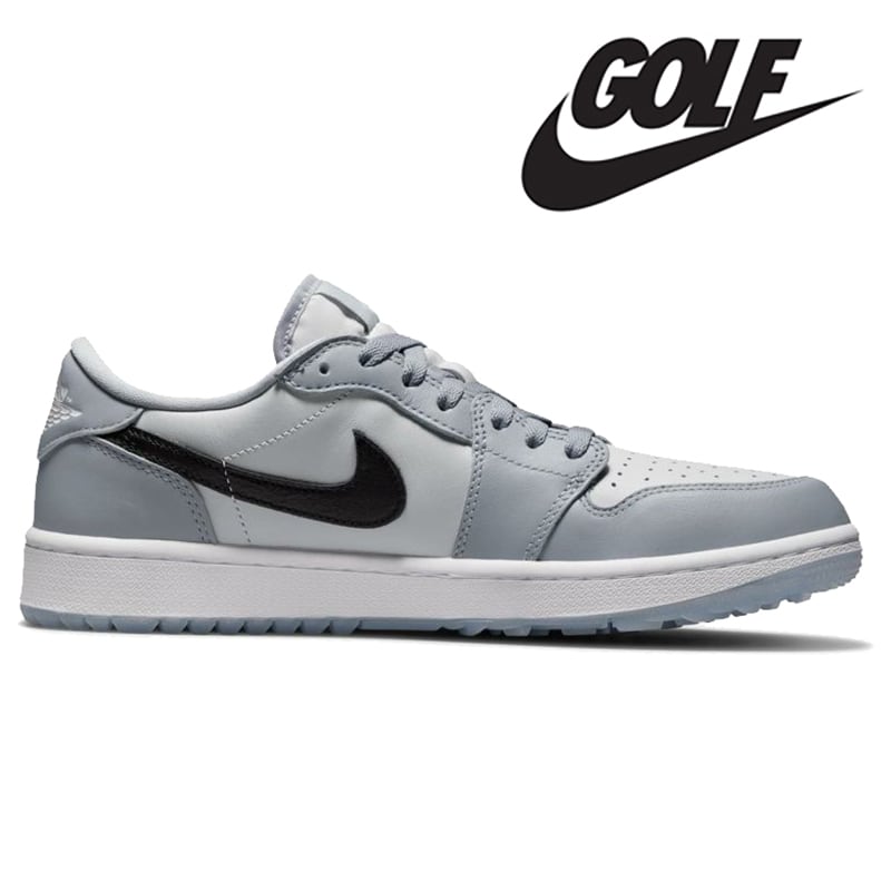 Nike Air Jordan 1 Low Golf ‘’Wolf Grey’’