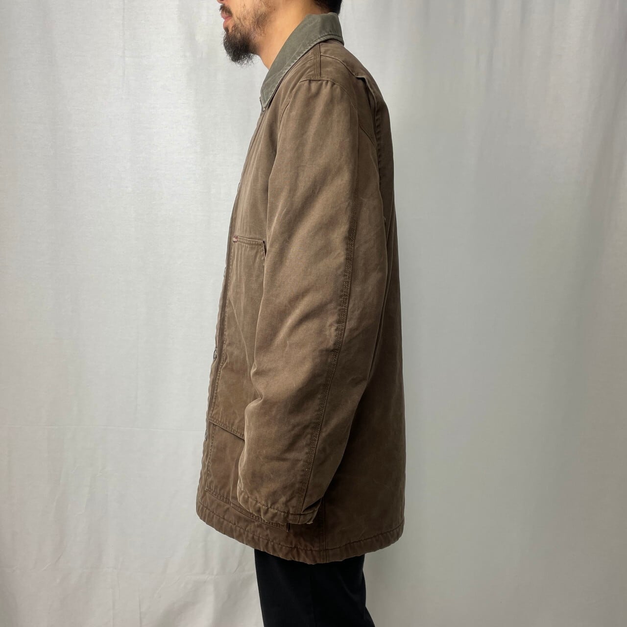 90年代 Marlboro Classics マルボロクラシック ハンティングジャケット 