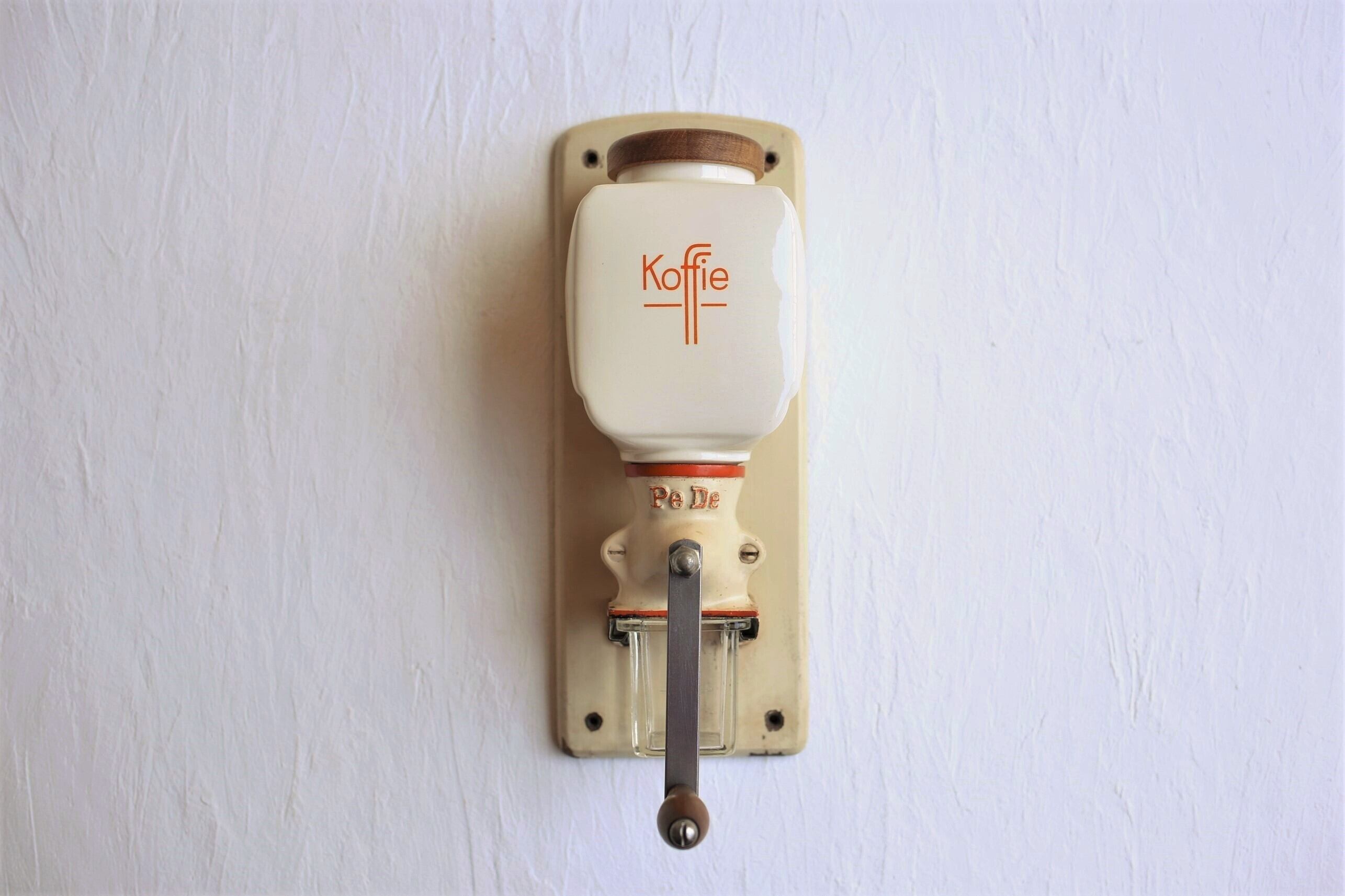 ドイツPeDe壁かけコーヒーミル 【公式通販】