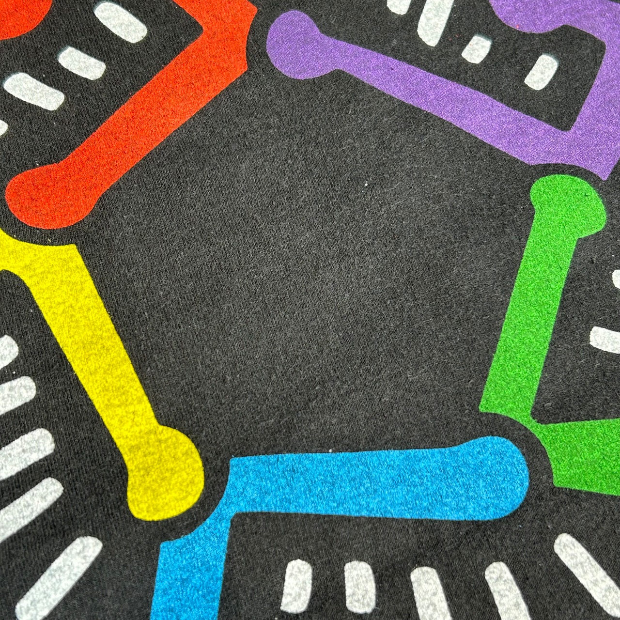 Vintage KEITH HARING TEE