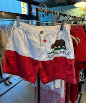 California short pants