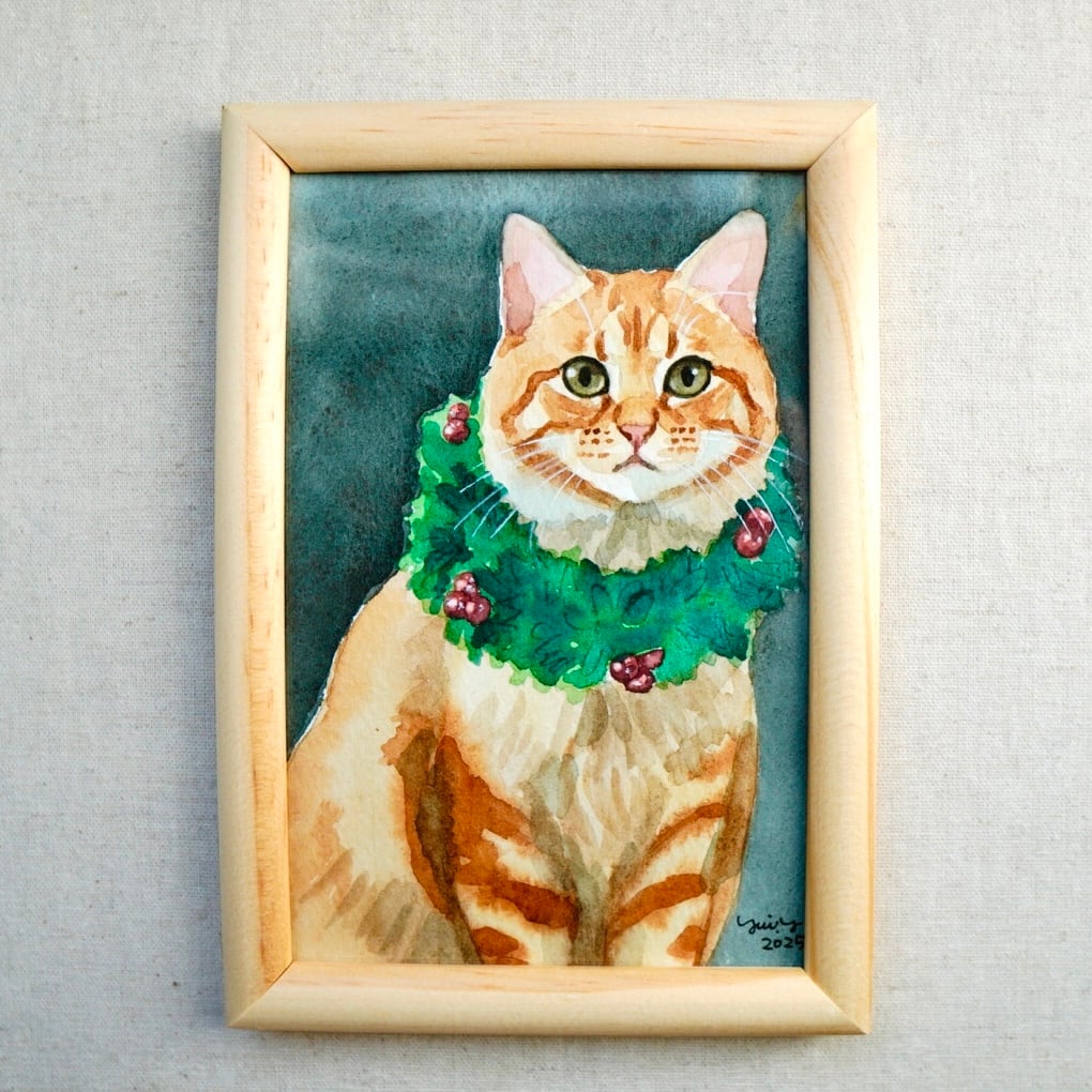 Forest cat