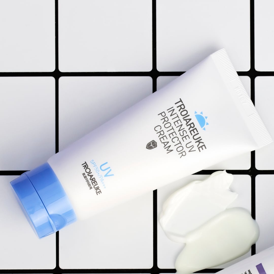 TROIAREUKE】インテンスUVプロテクタークリーム | BEAUTE SHOP