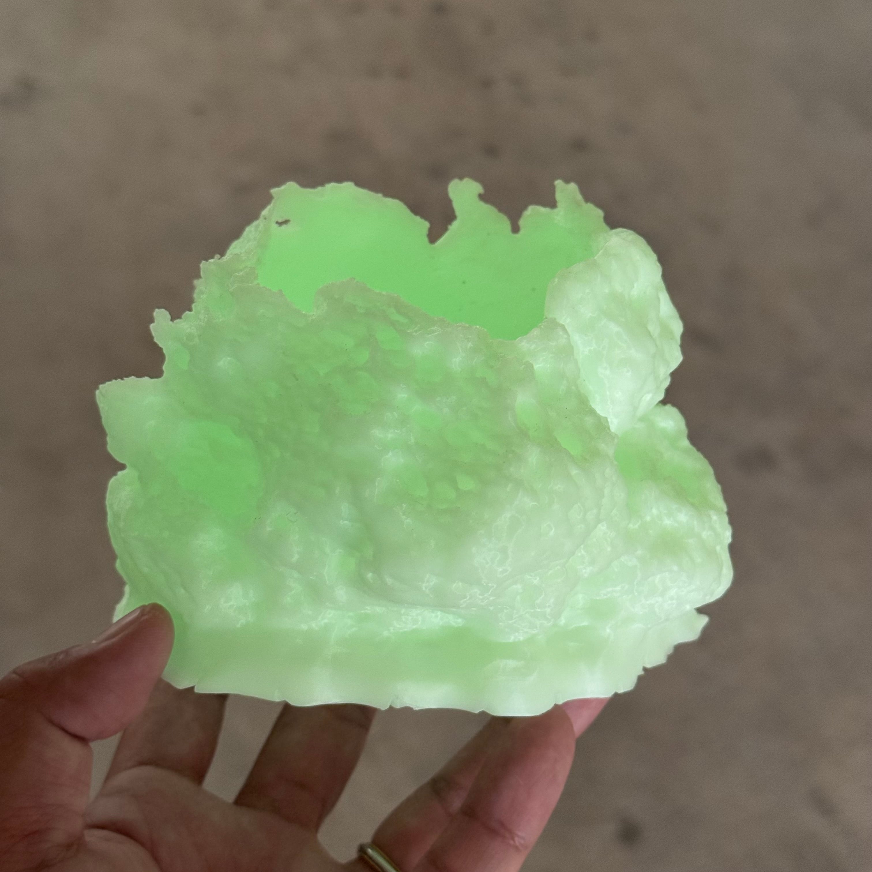 鉢】石の3Dプリンター鉢！ Fat Works A-PLANTS | A-PLANTS