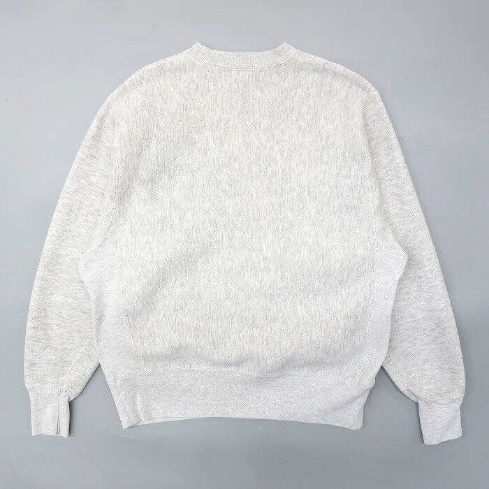 80s Vintage 霜降りグレー スウェット トレーナー 古着 80s Vintage 霜降りグレー スウェット トレーナー 古着 80s