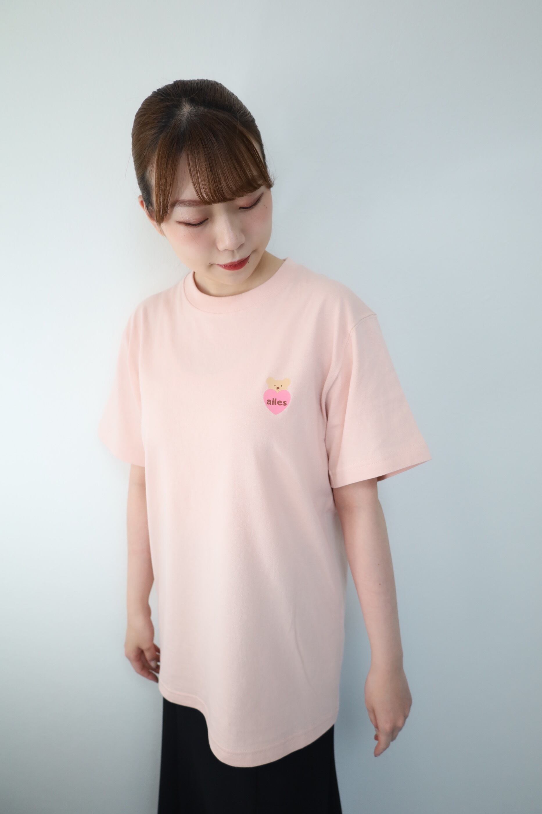 BearTee Pink | AILES