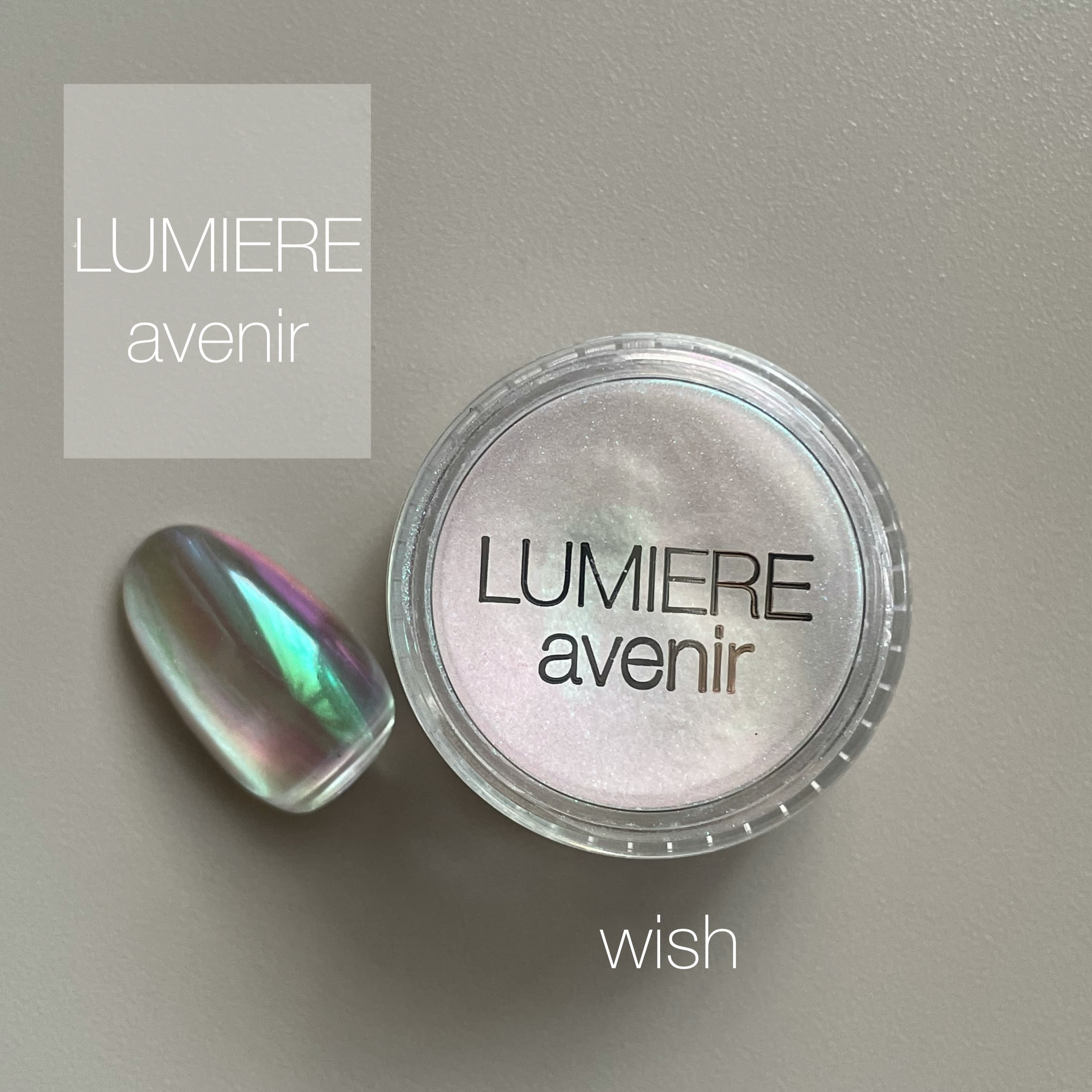 aurora veil powder オーロラヴェールパウダー | lumiere avenir