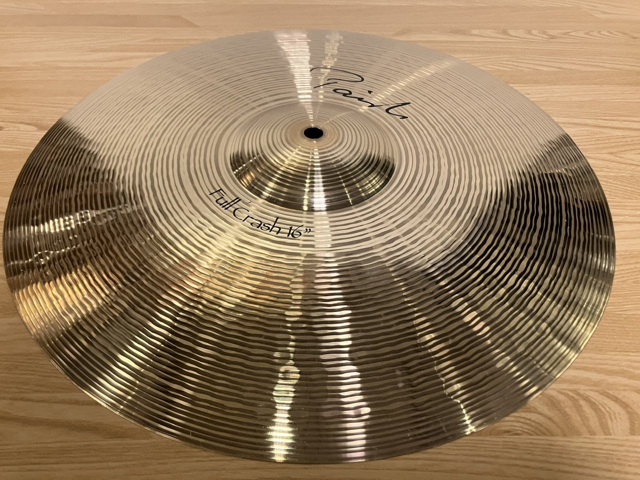 USED] PAISTE Signature 