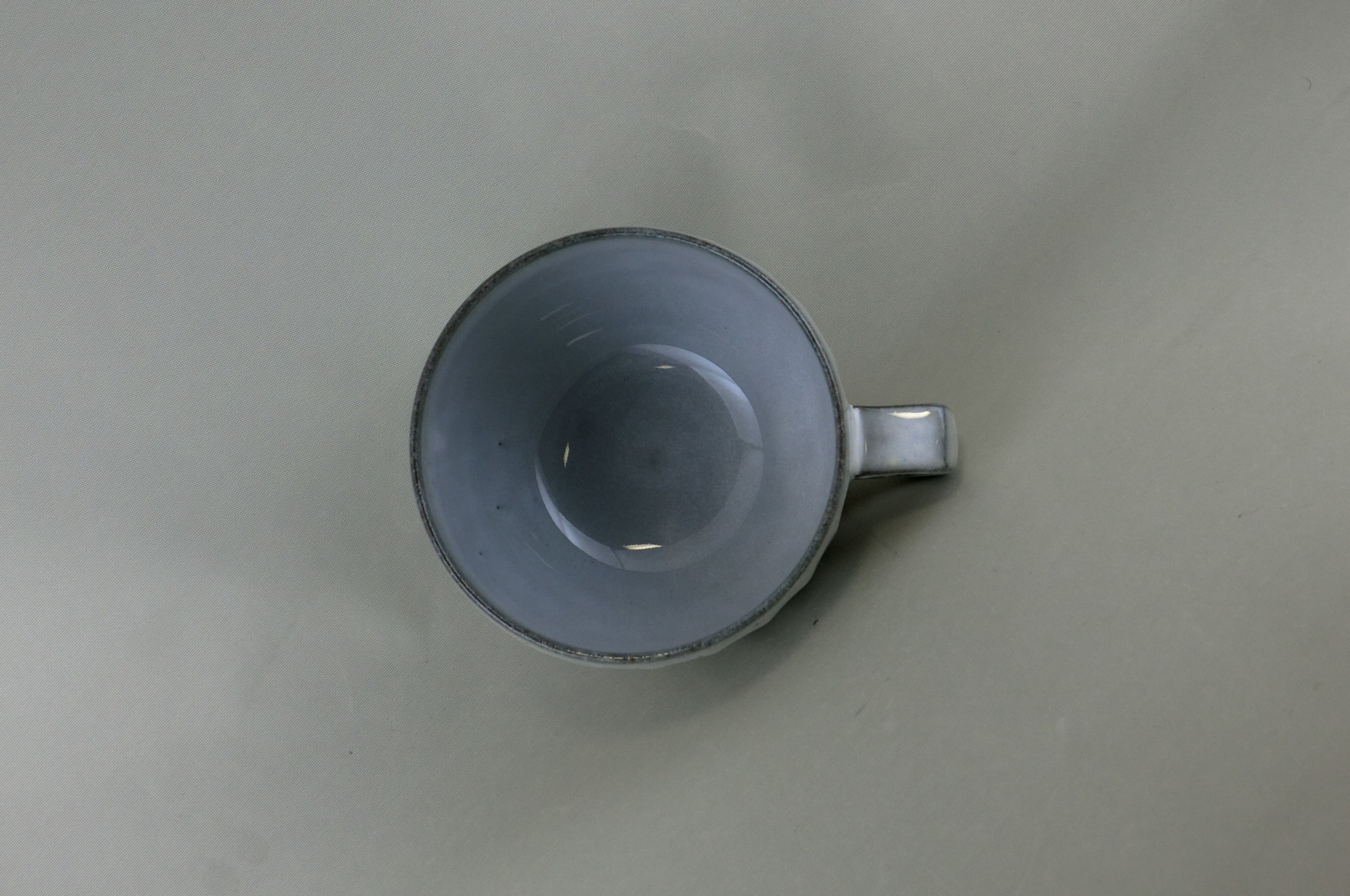 窯変ねじりマグカップ