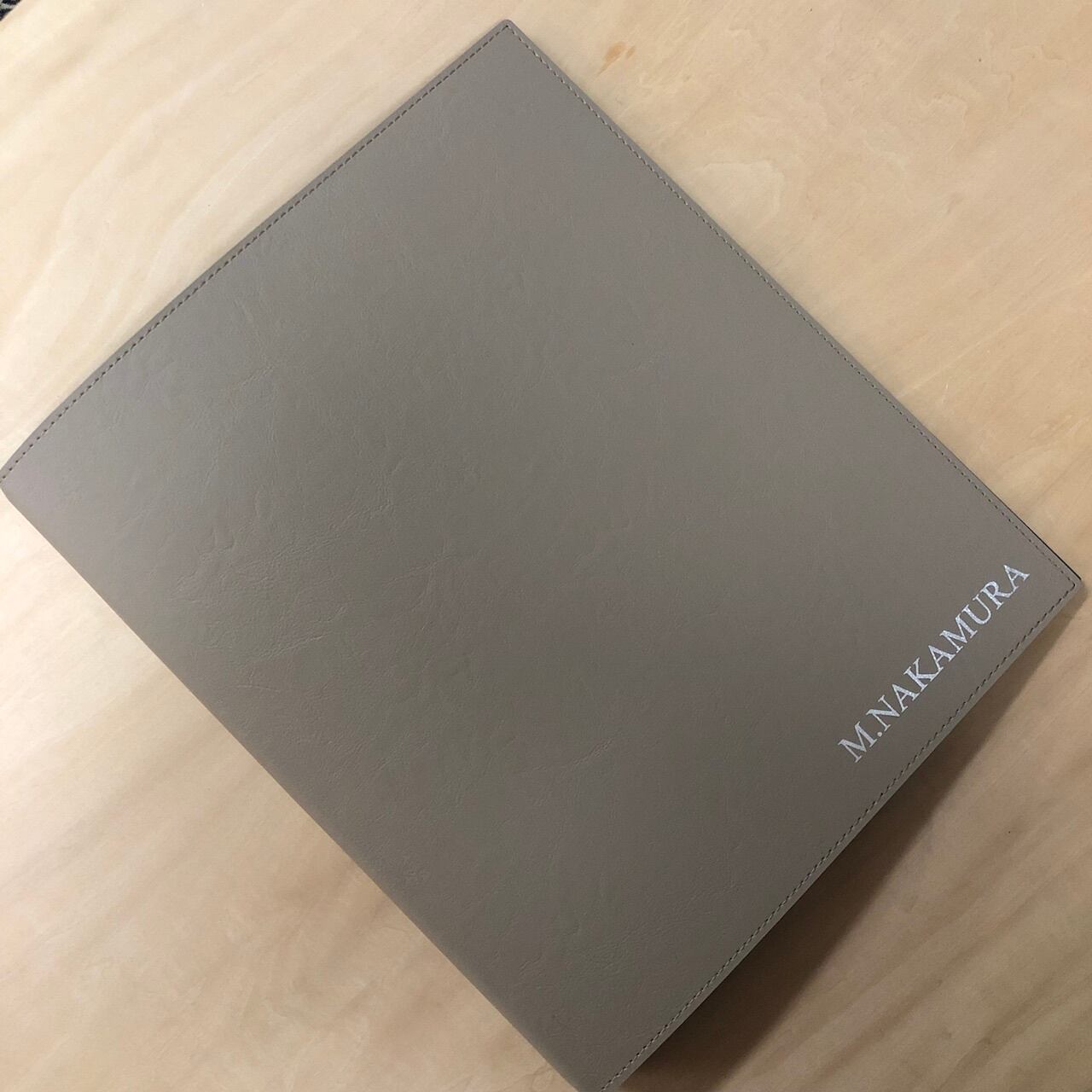 セミオーダー】A4 ポートフォリオブック | photolab BLABO