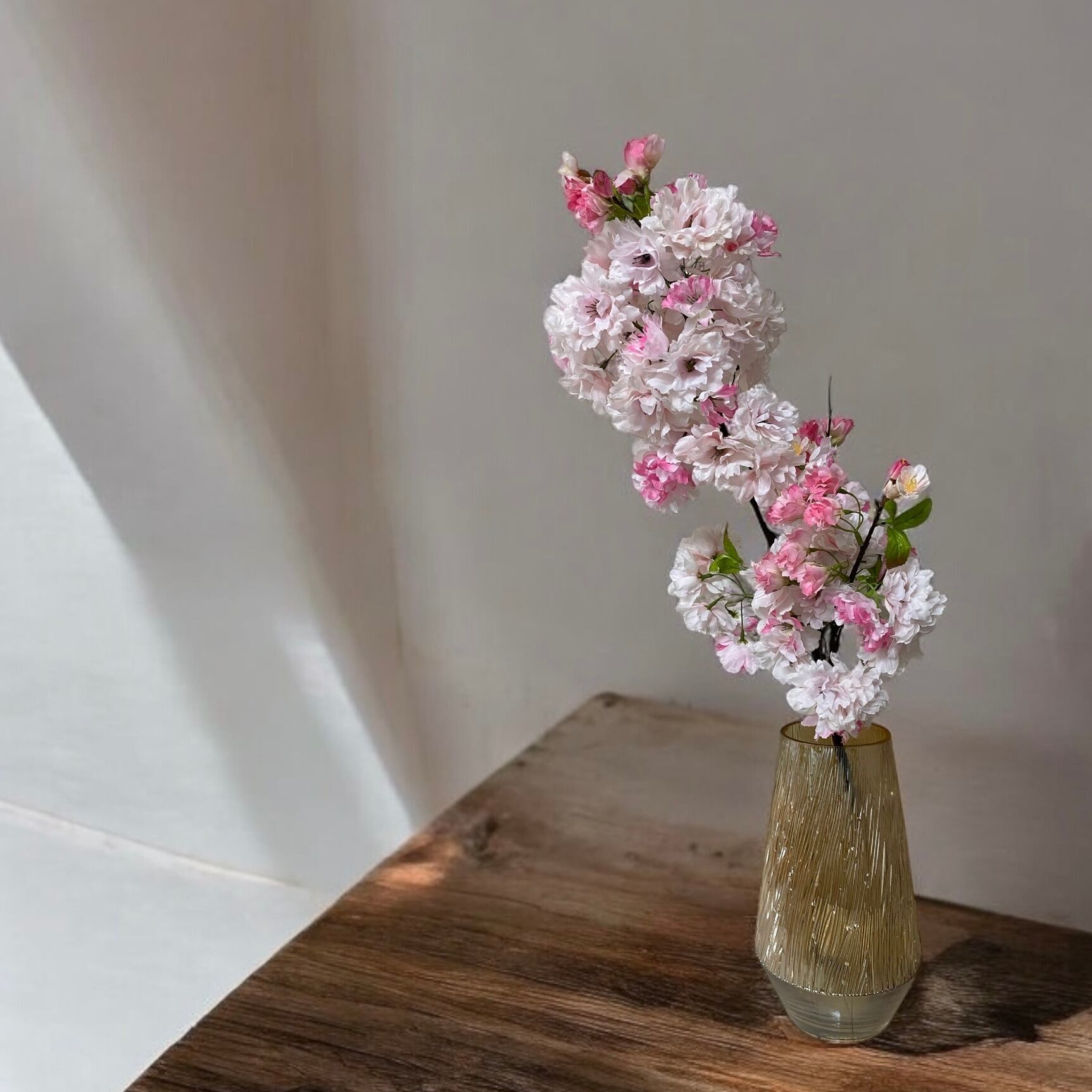 造花】八重寿桜 光触媒/春/spring | サンフェアリー/飾っていただき