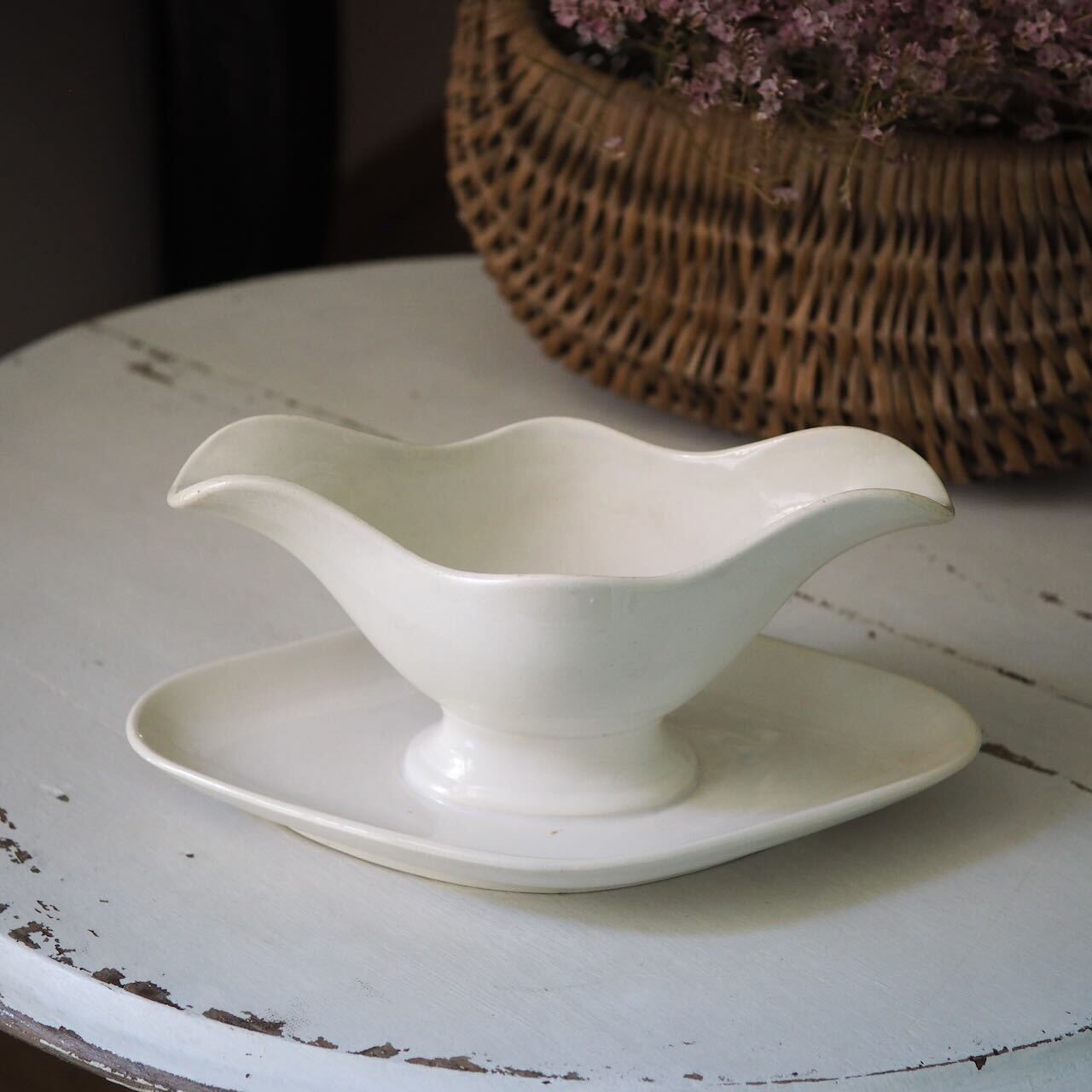 19世紀 ディゴワン・サルグミンヌのソーシエール