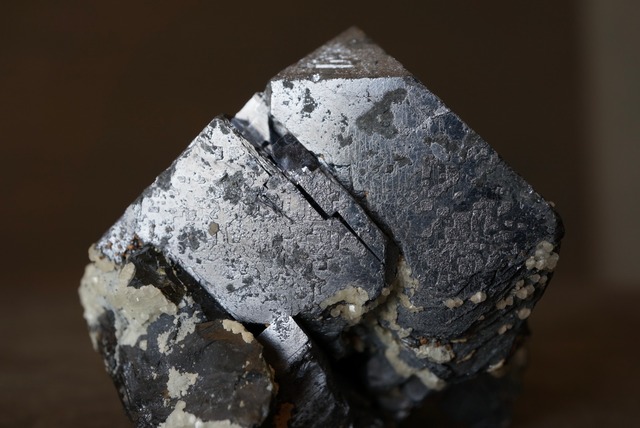 ガレナ/カルサイト Galena / Calcite 1145