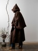 1970's Yves Saint Laurent / Hooded Cape