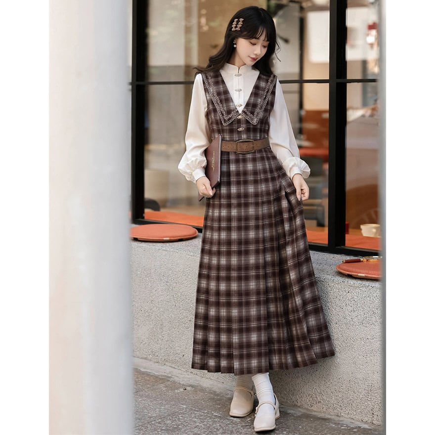 ゴスロリ通販 With U クラロリ 森ガール 3点セット セットアップ