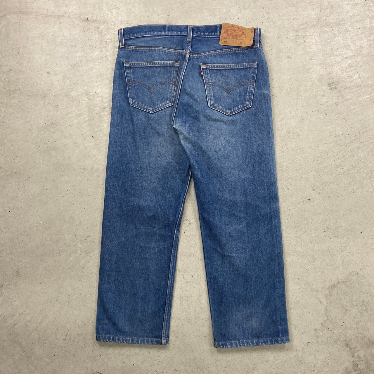 00年代 メキシコ製 Levi's リーバイス 501 デニムパンツ 00年代 メキシコ製 Levi's リーバイス 501 デニムパンツ