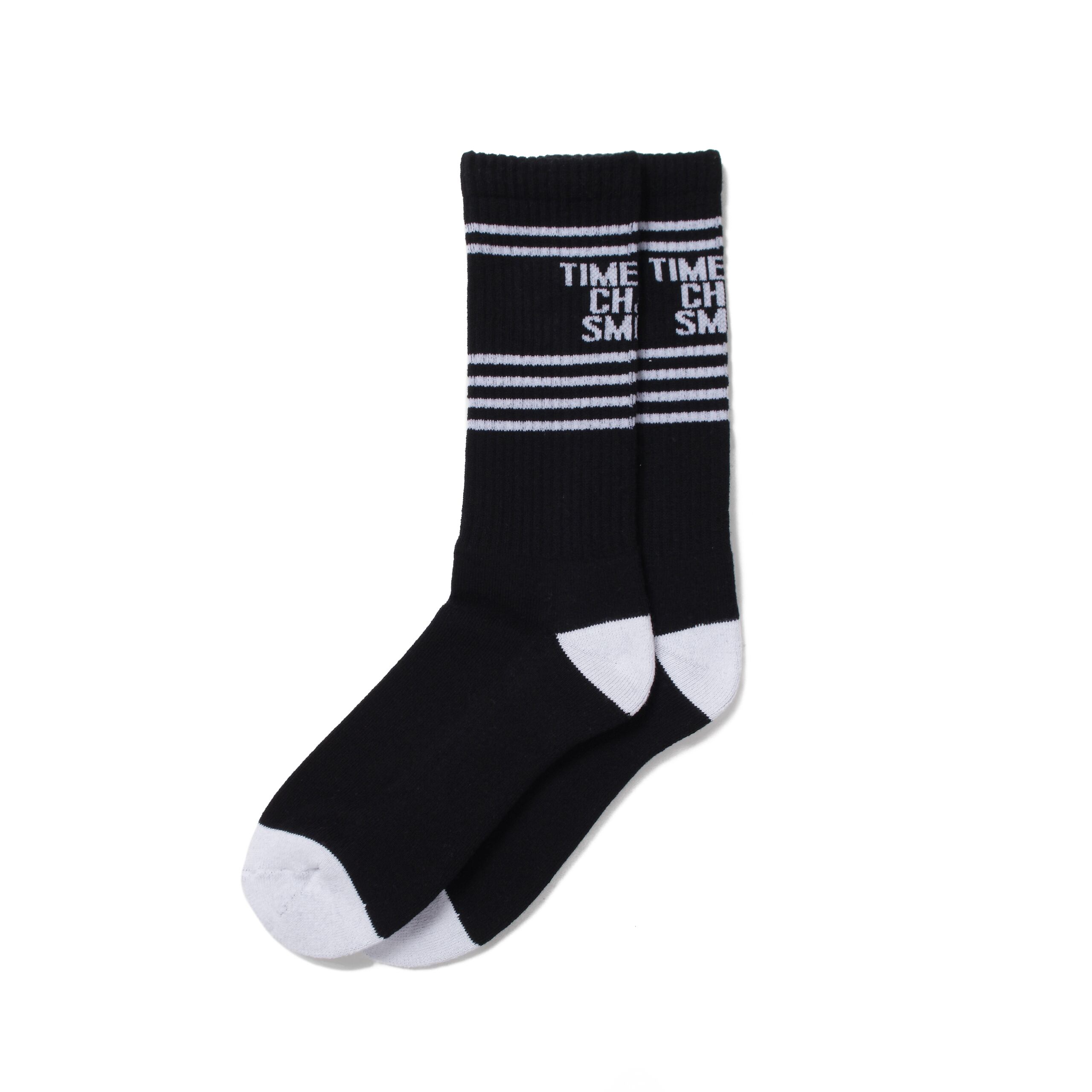 TCS LINE JACQUARD SOCKS | APHRODITE GANG HOLDINGS