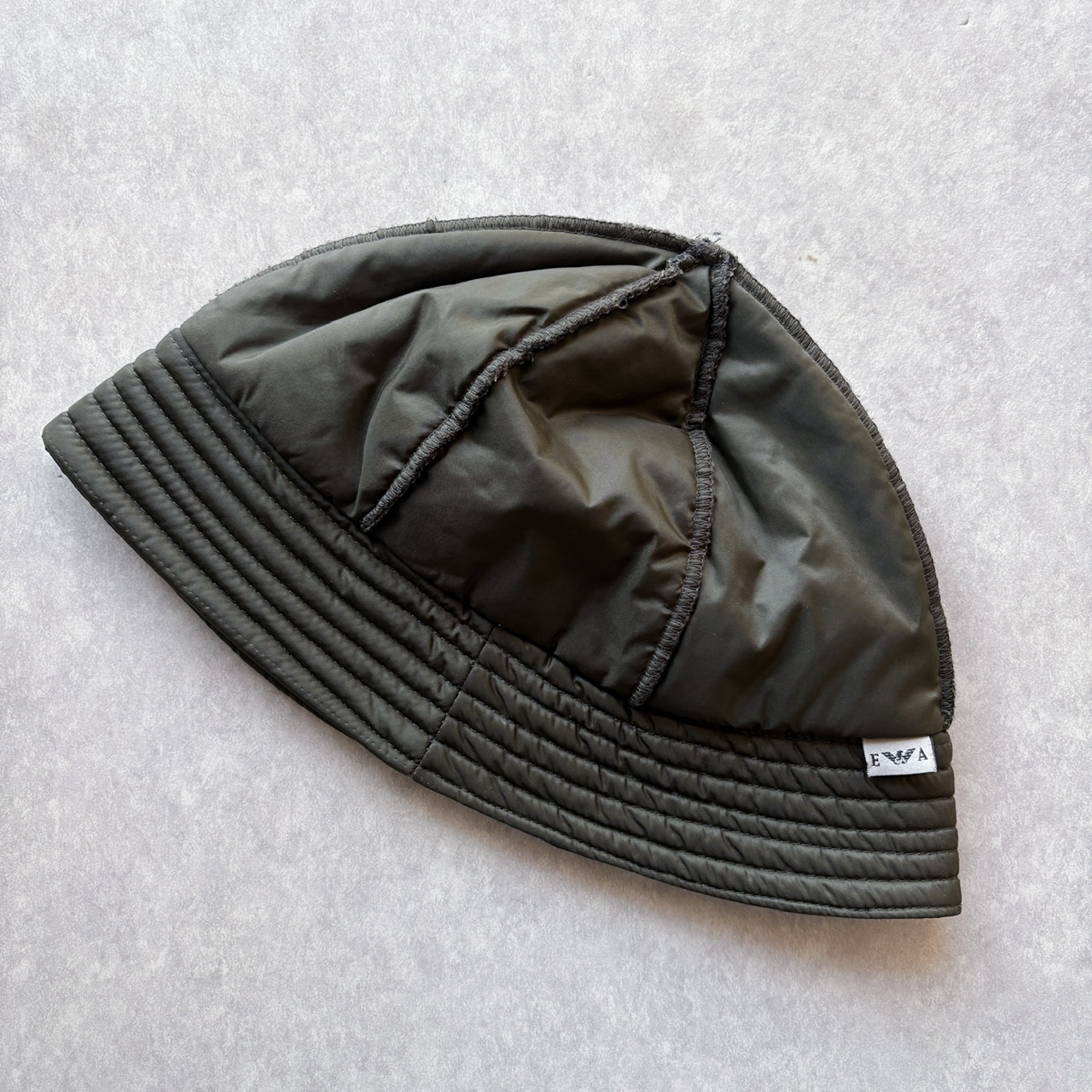 EMPORIO ARMANI Inside Out Sailor Hat