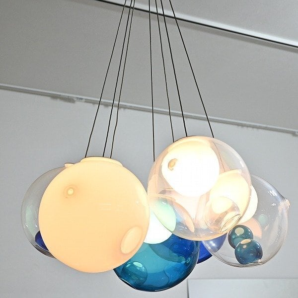 ☆名作 ルイス・ポールセン 13万「PH3/2」ペンダントライトa ポール