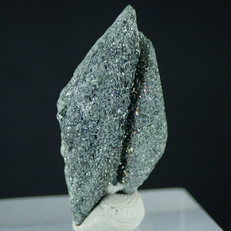 スモーキー クォーツ クラスター 158.0g SQX287 ブラジル ミナス
