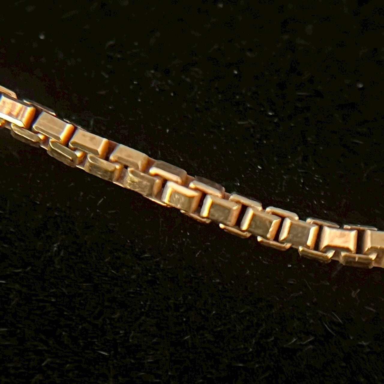 18金(K18) チェーンネックレス 750 造幣局マーク 40.0cm 3.7g | 18金