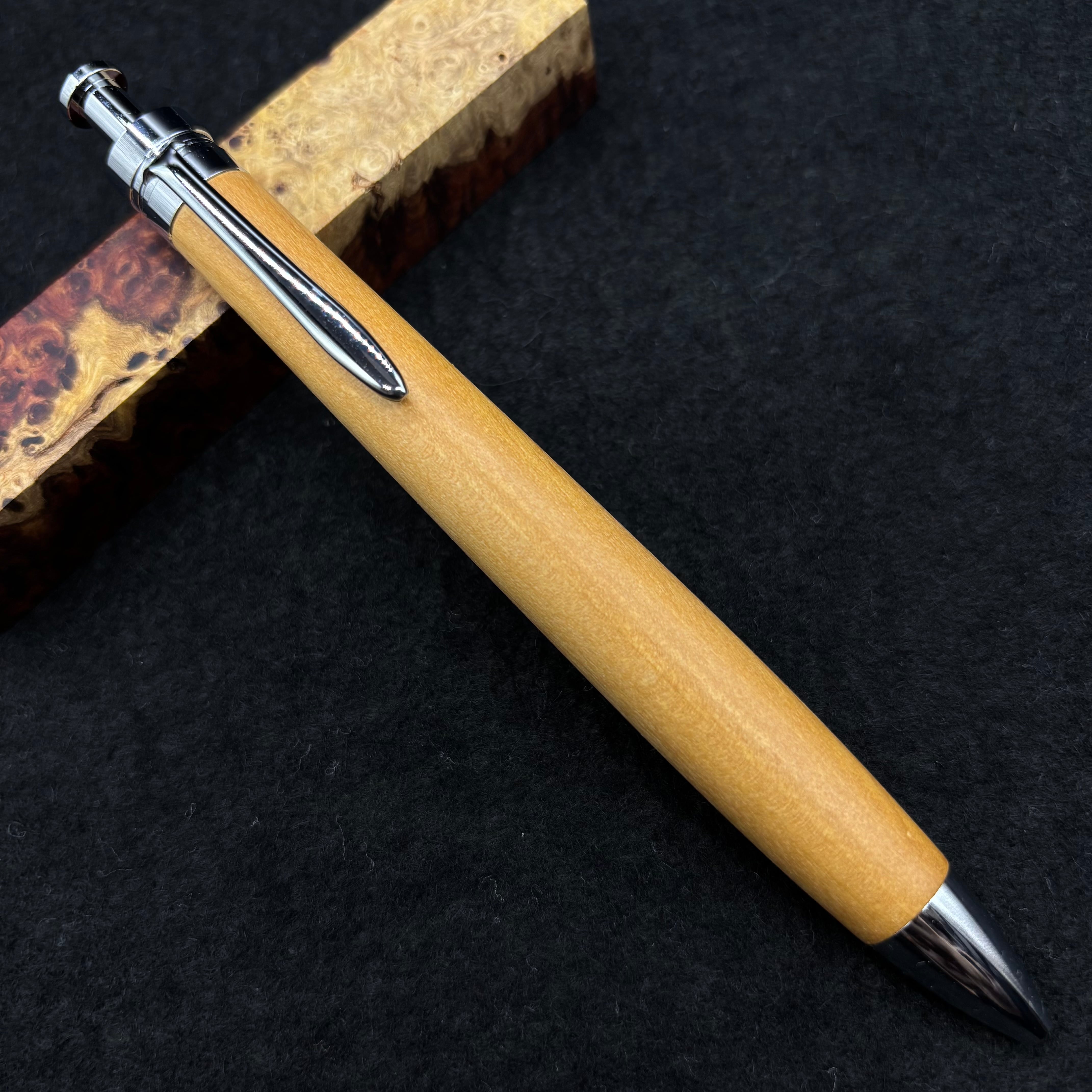 木軸シャーペン | 富士瘤 Craft