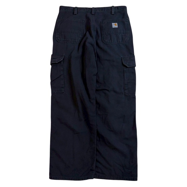 【W35×L30】Carhartt カーゴパンツ