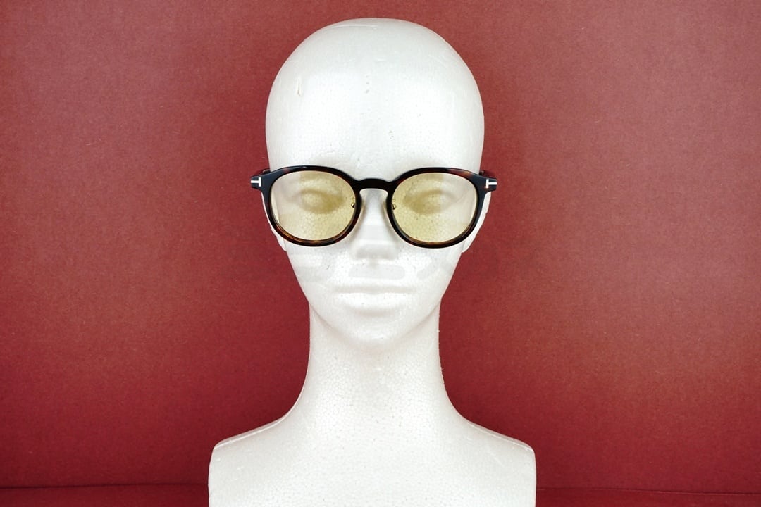 TOM FORD サングラス TF1277-D ECO 54E ボストン メンズ レディース