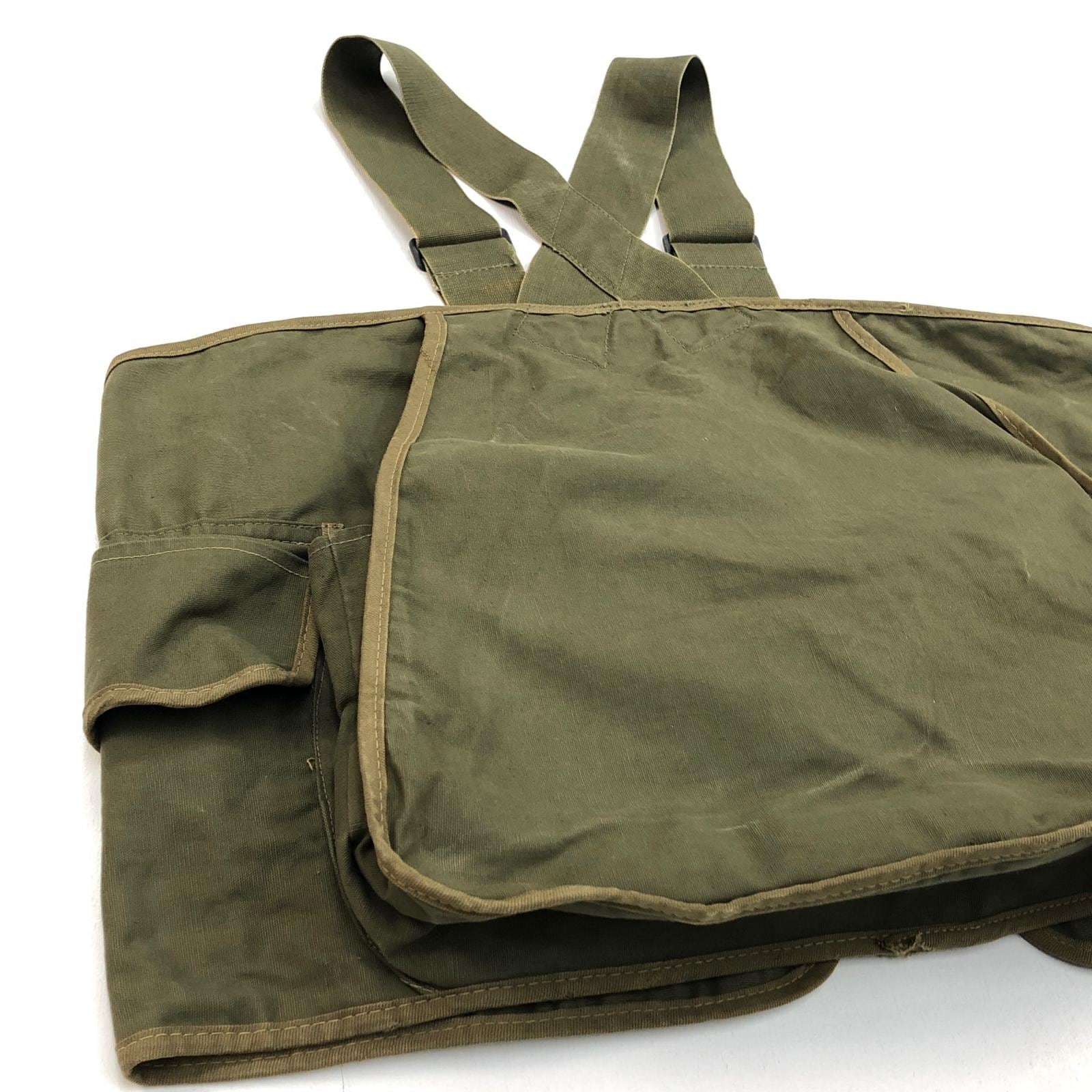 UNKNOWN VINTAGE HUNTING VEST ビンテージ ハンティング ベスト | 古着