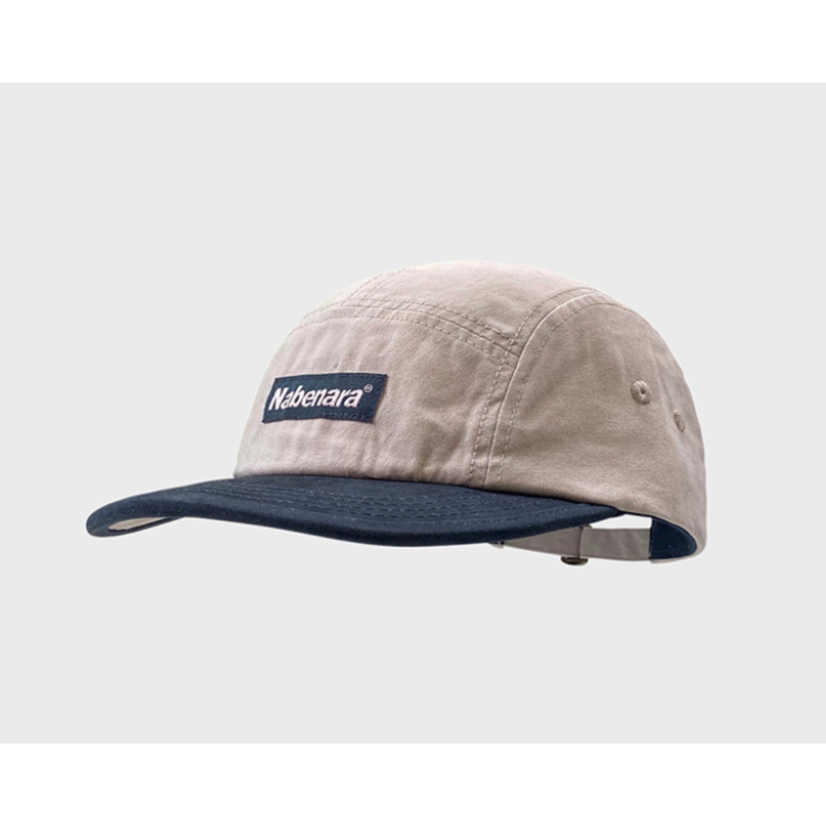 bicolor 5 panel cap バイカラー5パネルキャップ J1088 | jeMMENER