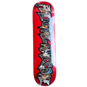 FUCKING AWESOME / JASON DILL BIG LOGO COLLAGE 8