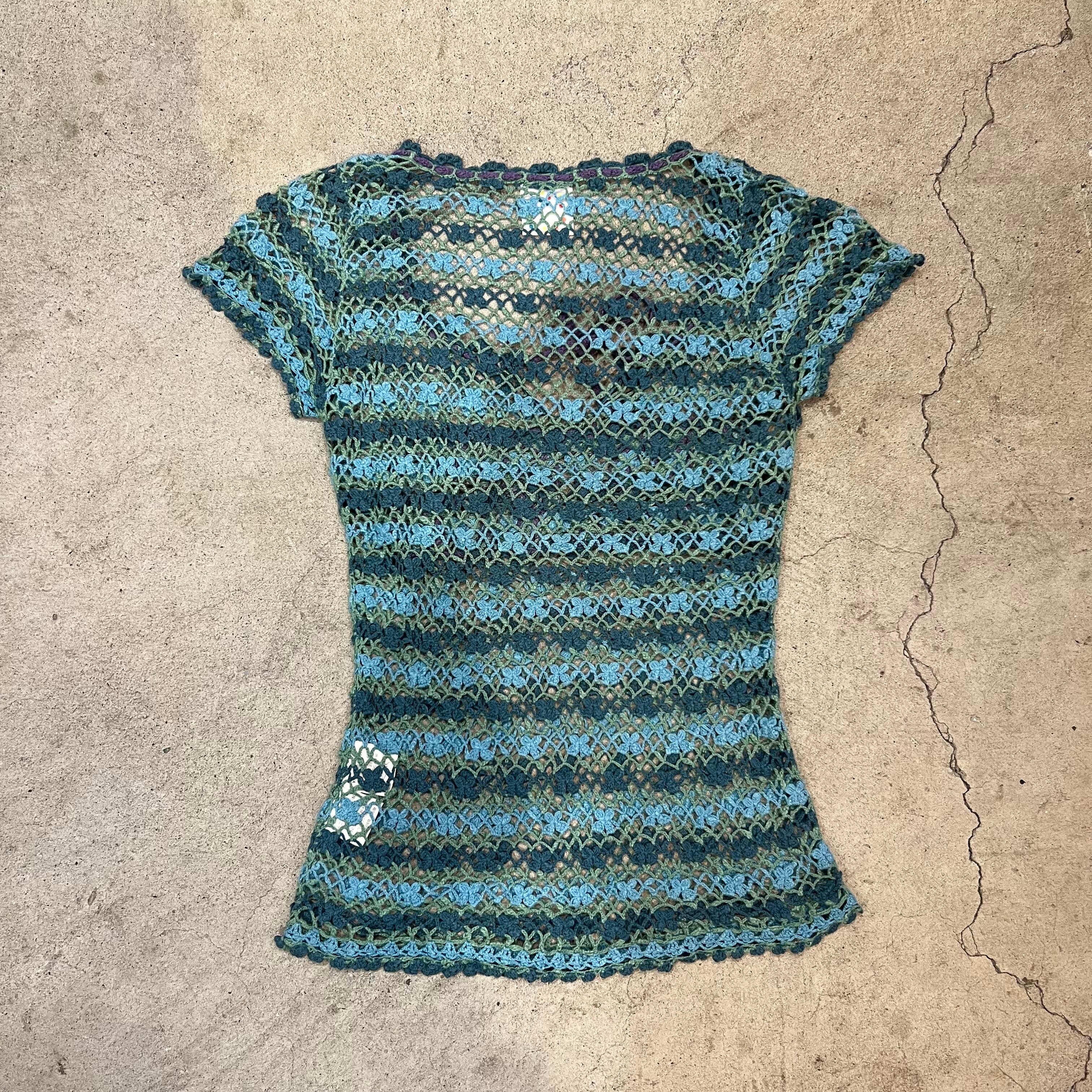 HYSTERIC GLAMOUR GRUNGE POPS 半袖トップス HYSTERIC GLAMOUR GRUNGE