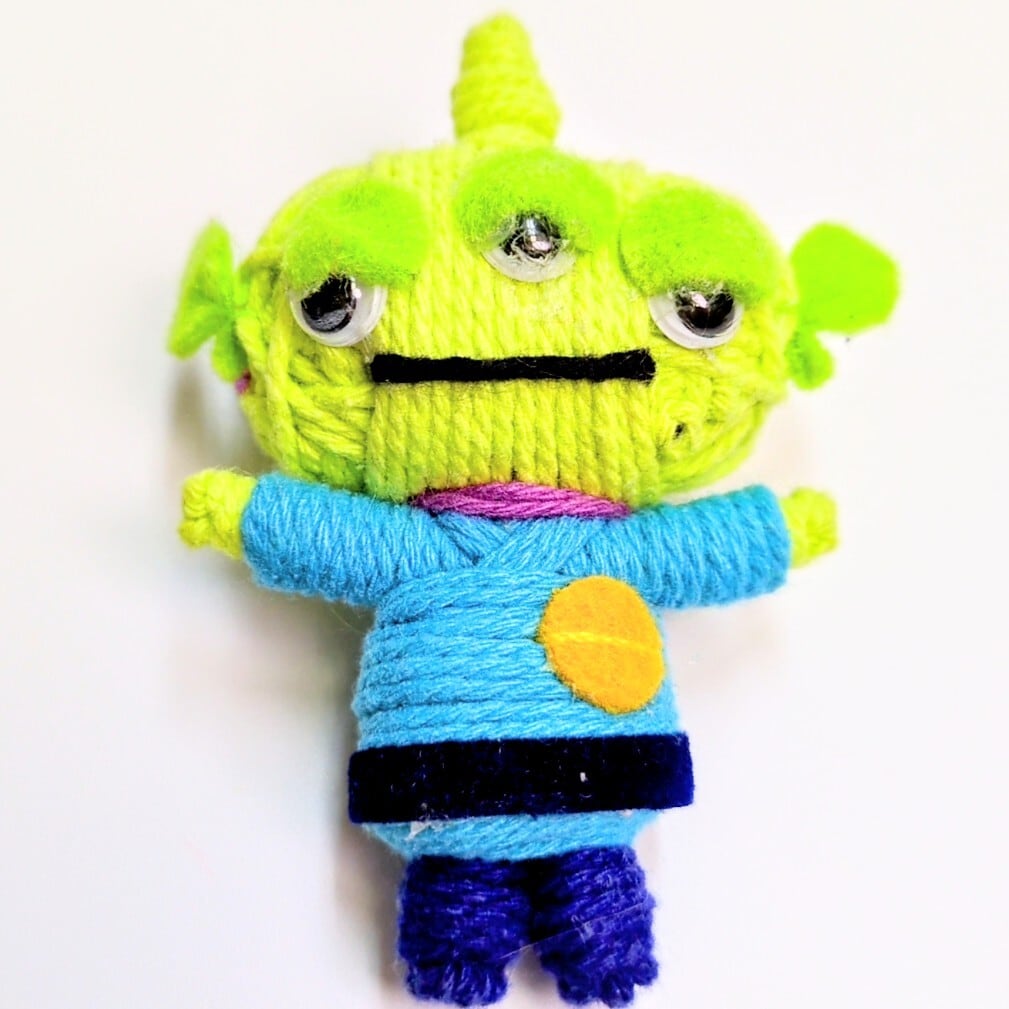 ♧ 再入荷！【 リトルグリーンメン / グリーンアーミーメン