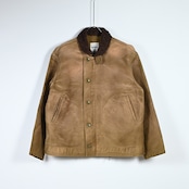 BOWWOW / WIDE WALE N-1 DECK JACKET